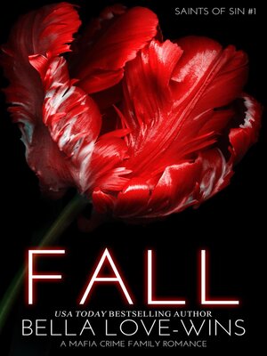 cover image of Fall (A Mafia Crime Family Romance)